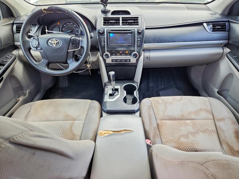 2012 Toyota Camry le