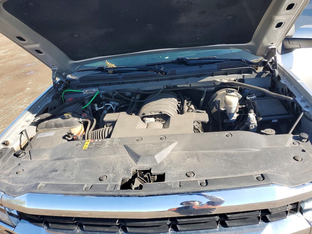 2018 Chevrolet Silverado K1500 LT