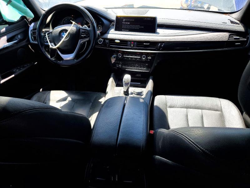 2019 BMW X6 Xdrive35i