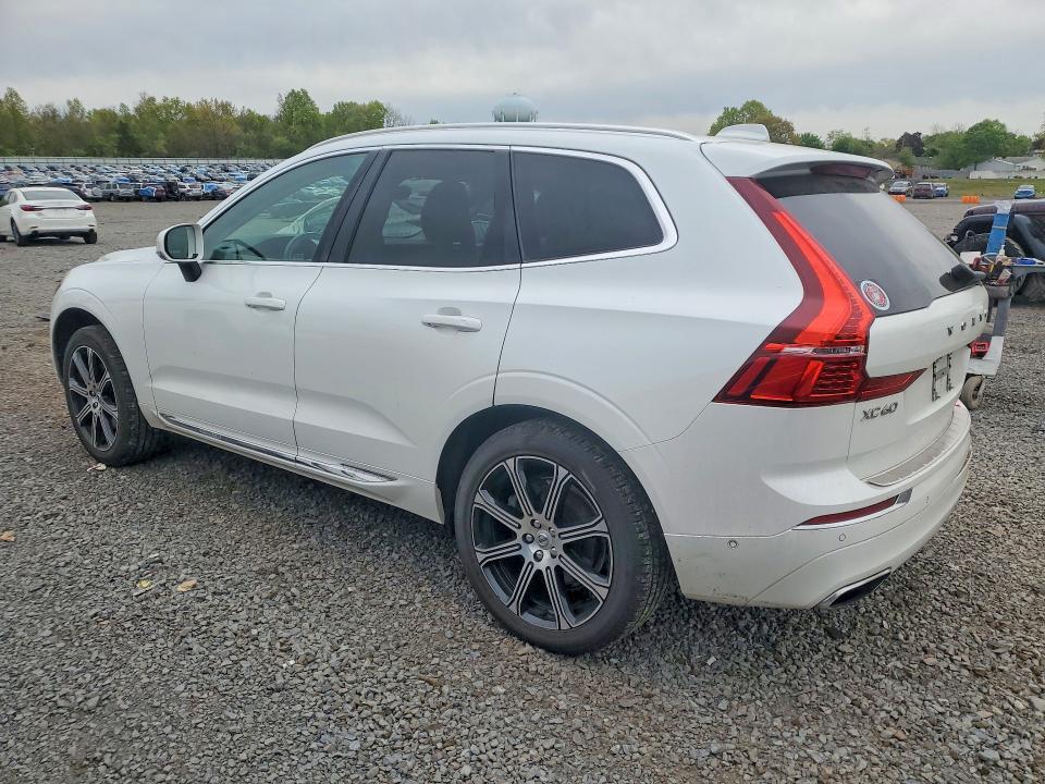 2018 Volvo Xc60 T6 Inscription
