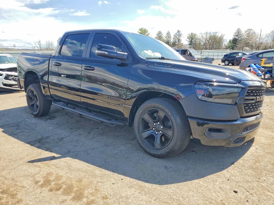 2024 Dodge RAM 1500 BIG Horn