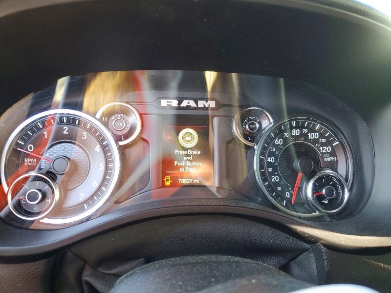 2021 Dodge RAM 1500 BIG Horn