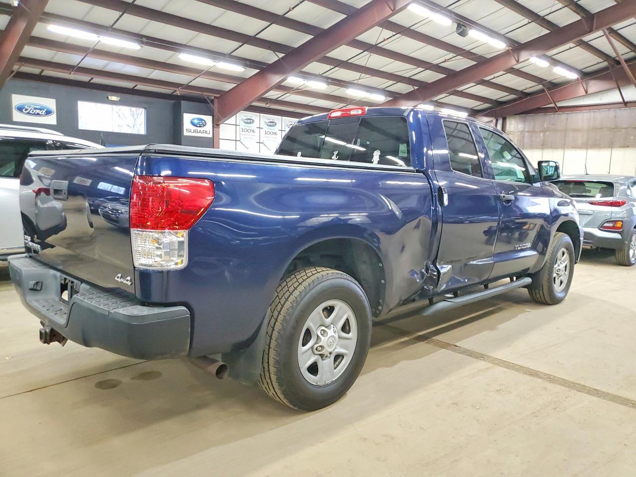 2013 Toyota Tundra Grade