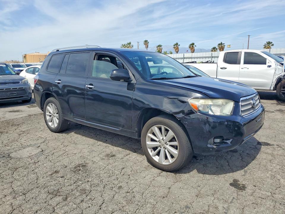 2009 Toyota Highlander Hybrid Base