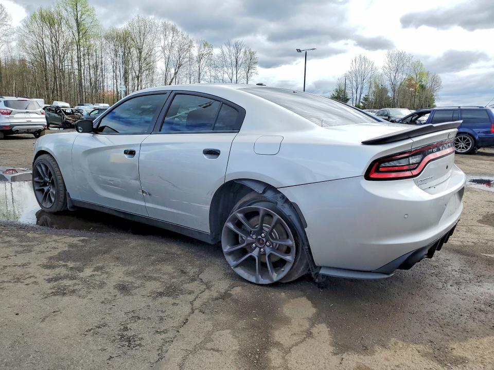 2019 Dodge Charger Police