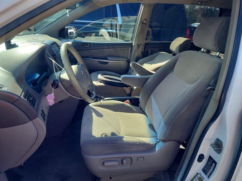 2008 Toyota Sienna le 7-passenger