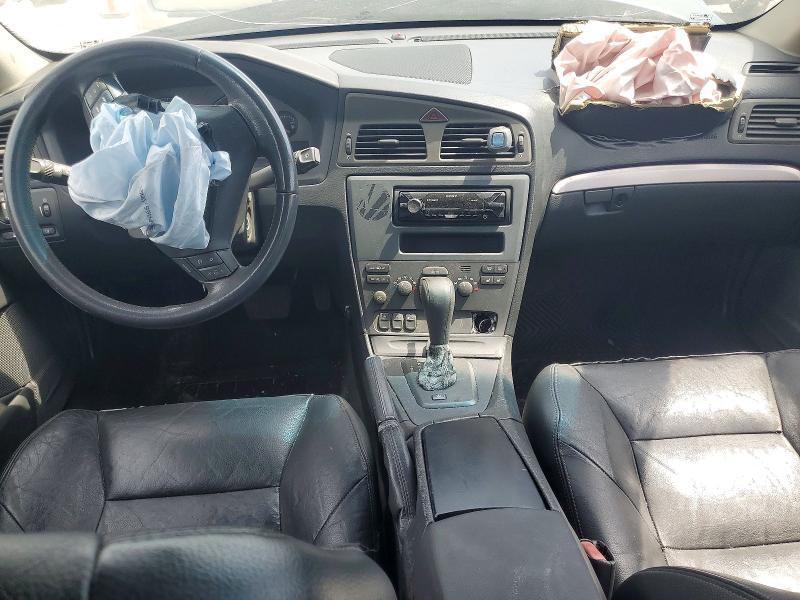 2002 Volvo S60 T5
