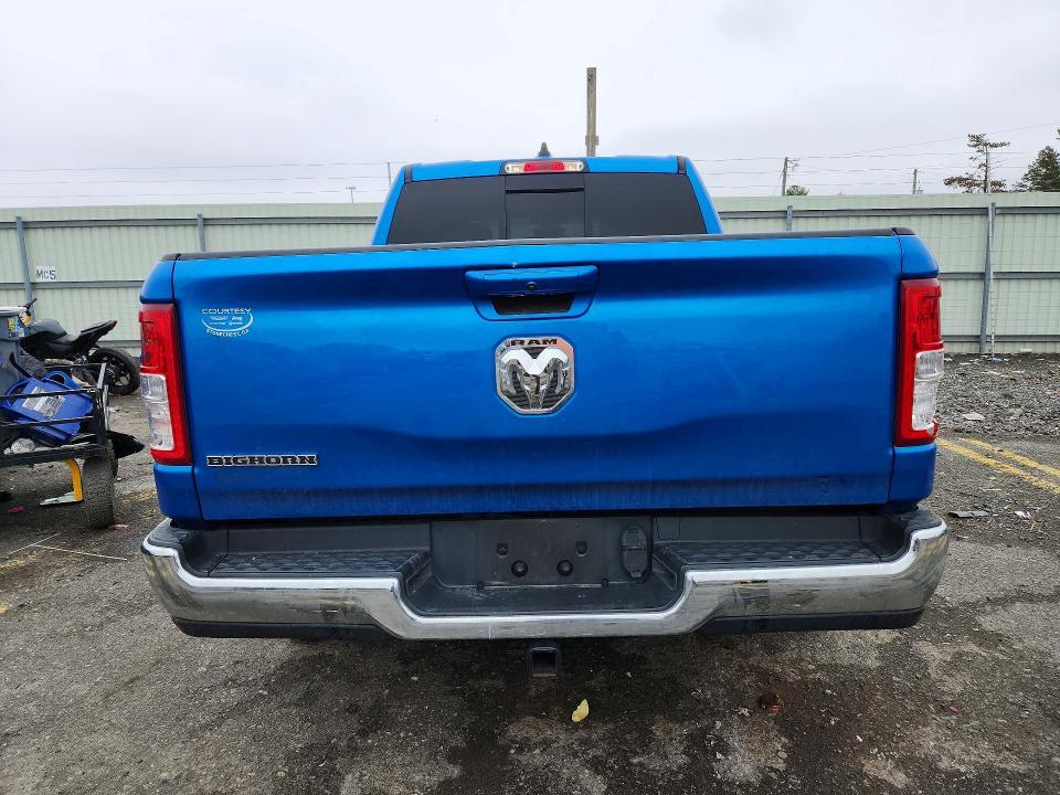 2022 Dodge RAM 1500 BIG Horn