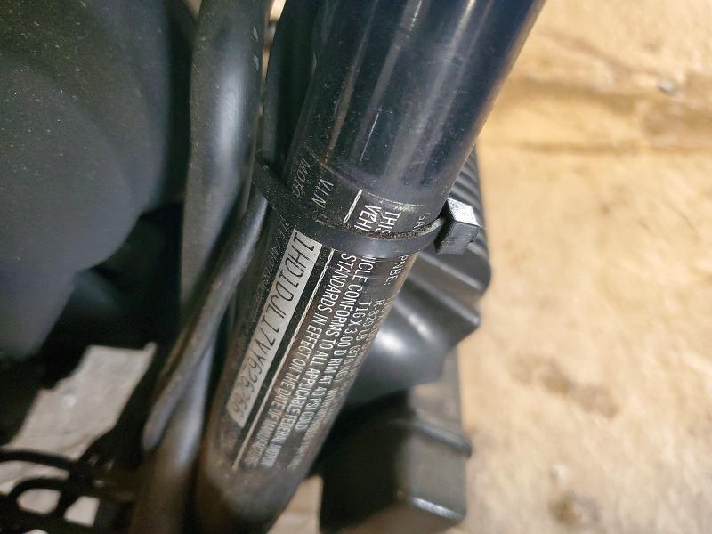 1997 Harley-Davidson Flht Classic