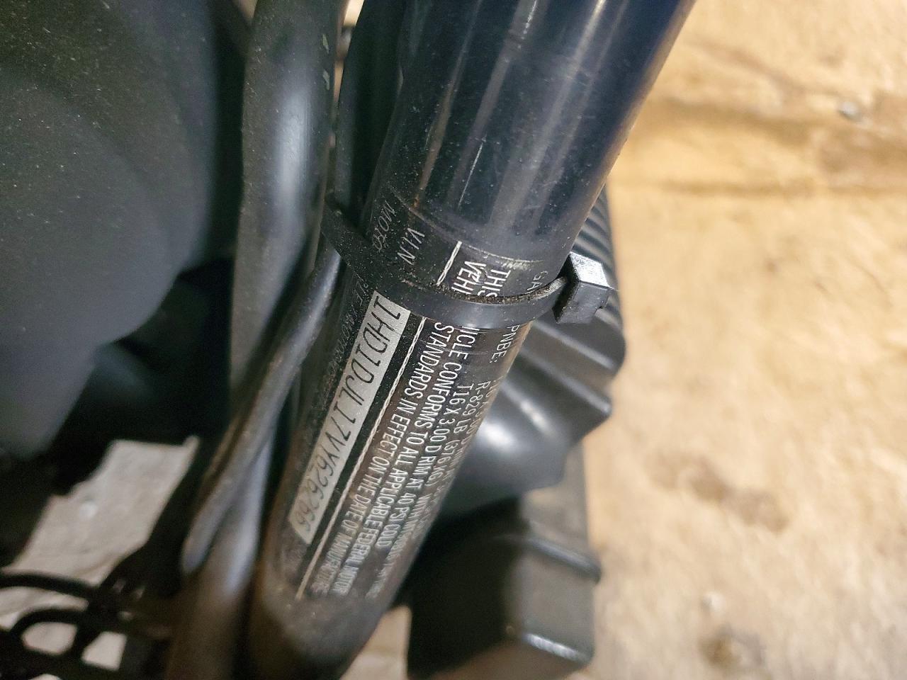 1997 Harley-Davidson Flht Classic