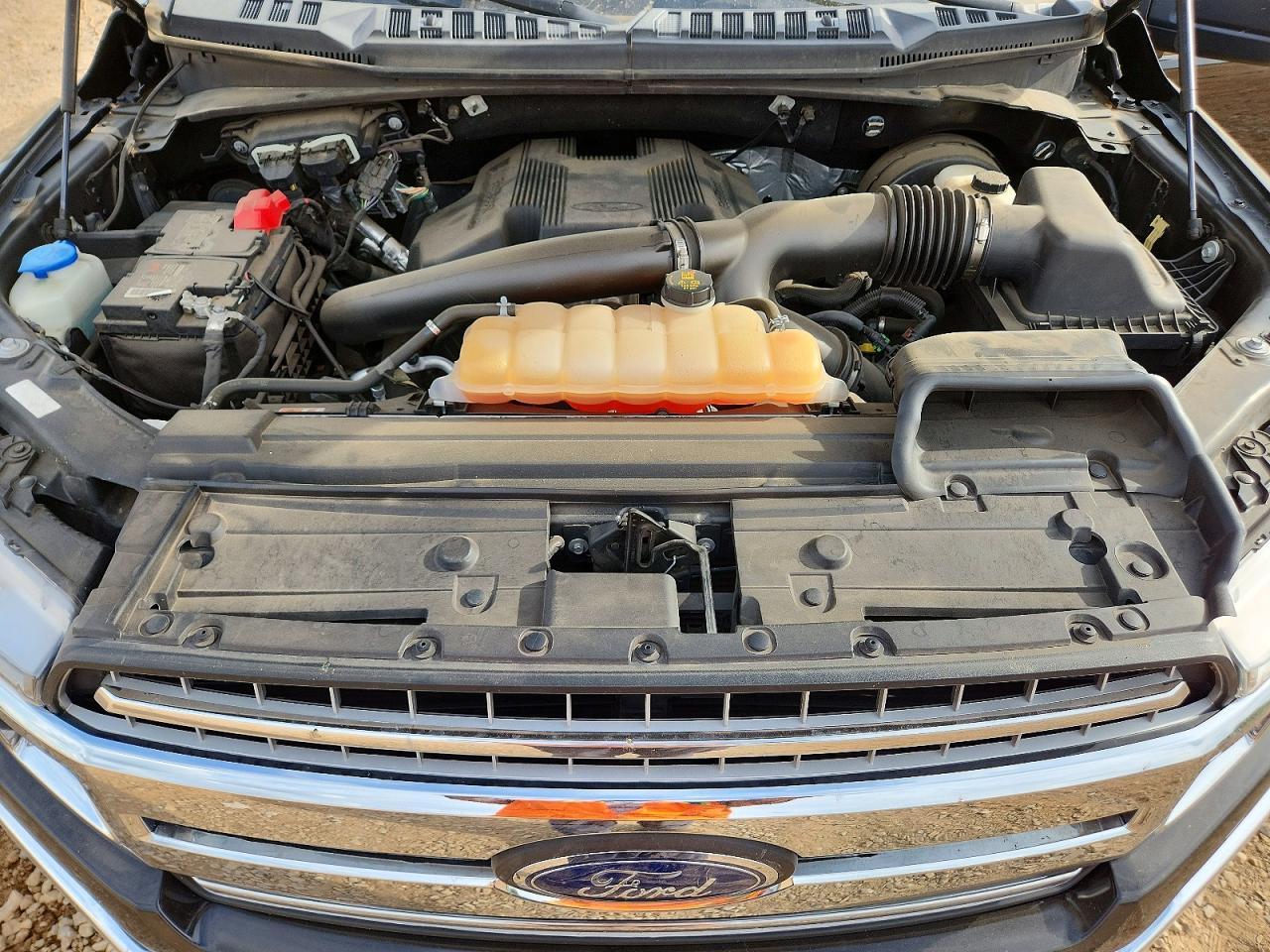 2018 Ford F150 Super Cab