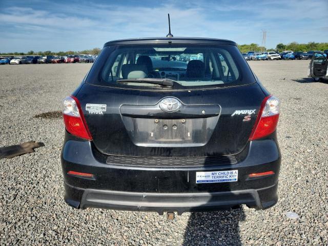 2009 Toyota Corolla Matrix s
