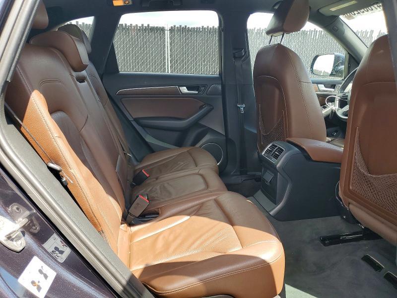 2014 Audi Q5 Premium Plus