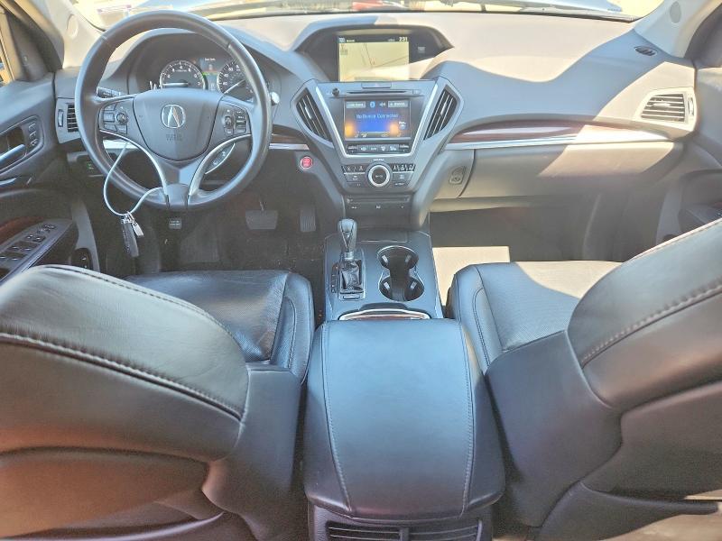 2014 Acura Mdx Advance