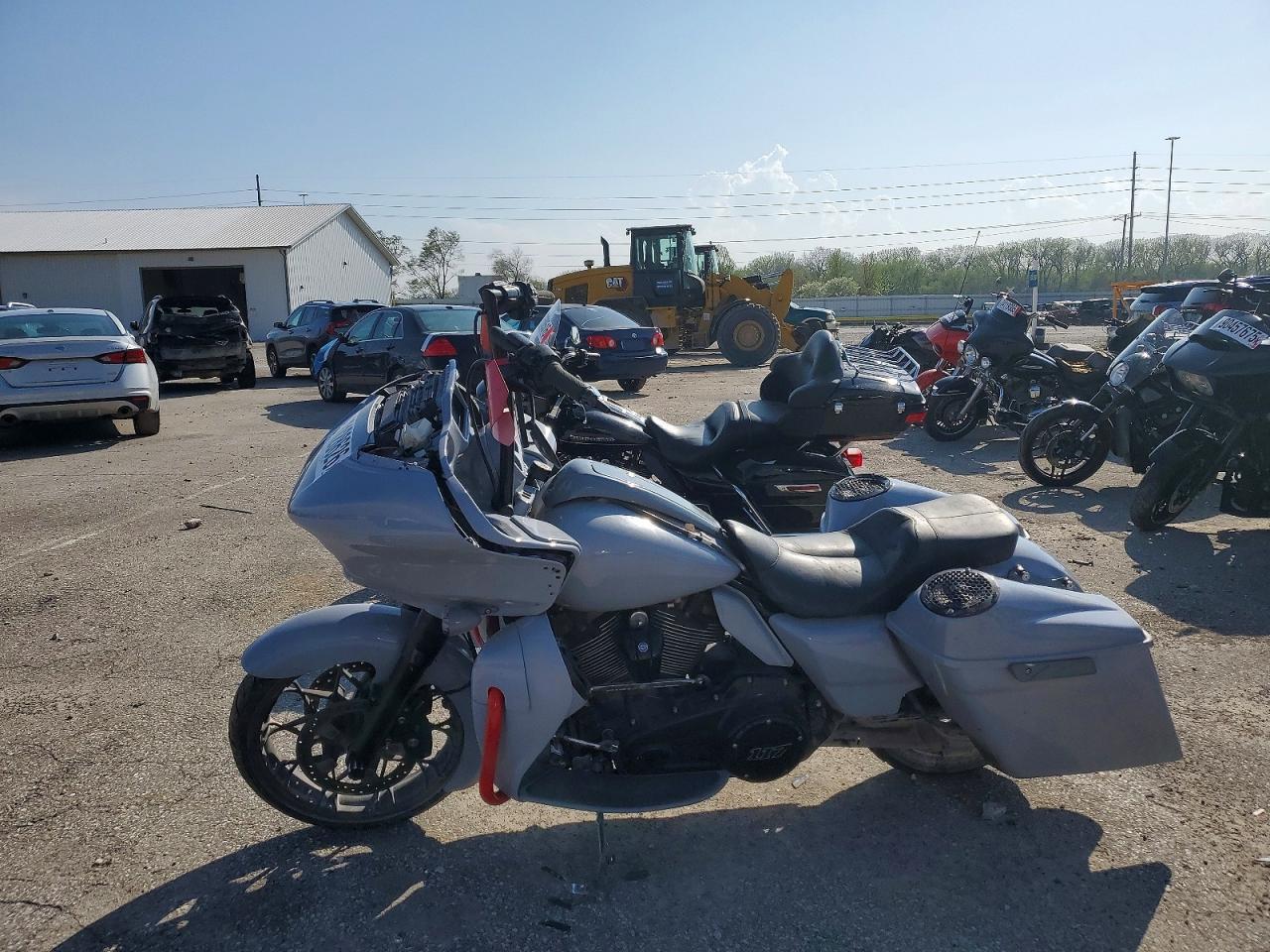 2022 Harley-Davidson Fltrxst