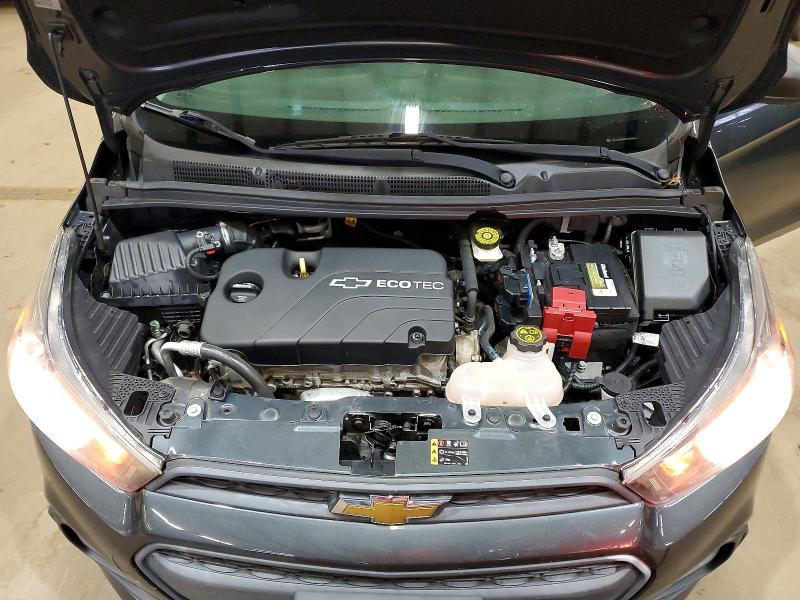 2017 Chevrolet Spark ls