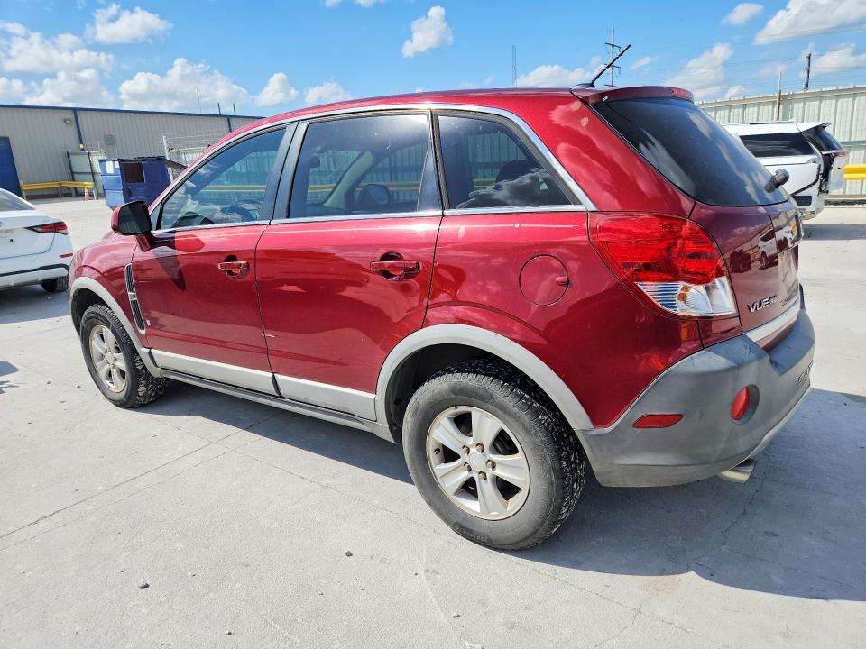 2008 Saturn Vue xe