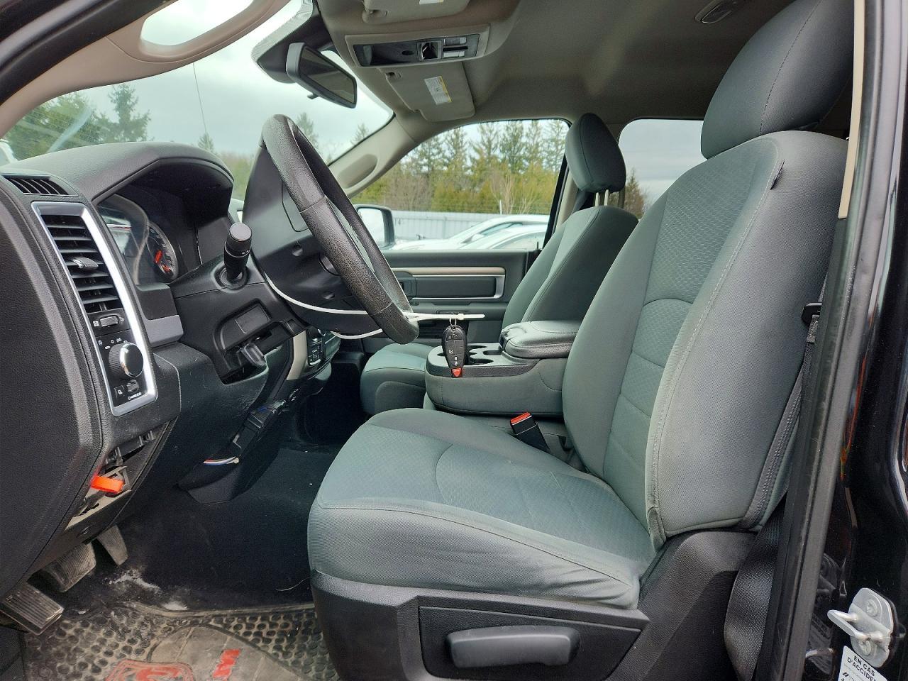 2016 Dodge RAM 1500 SLT