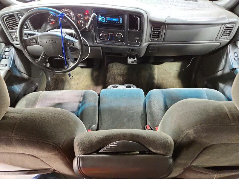 2003 Chevrolet Silverado K1500