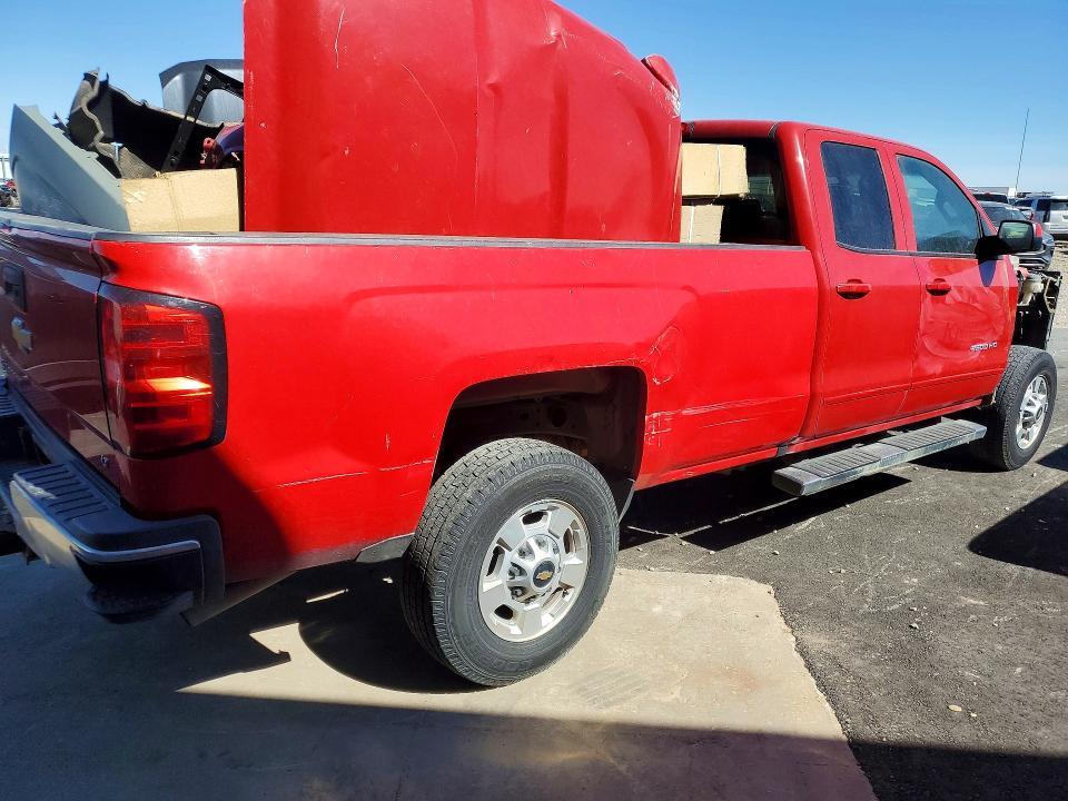 2015 Chevrolet Silverado C2500 Heavy Duty LT