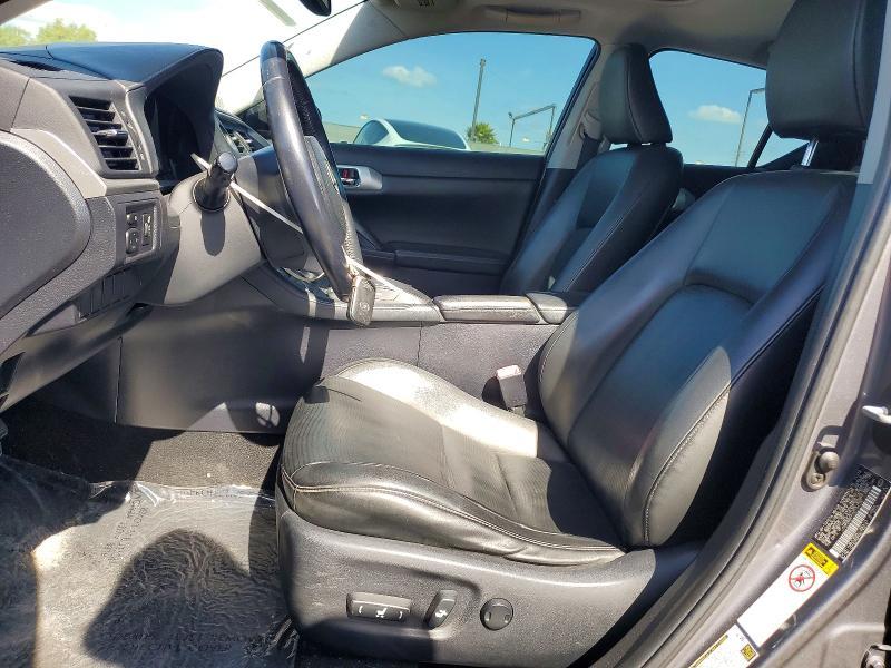 2013 Lexus Ct 200