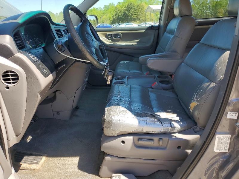 2000 Honda Odyssey ex
