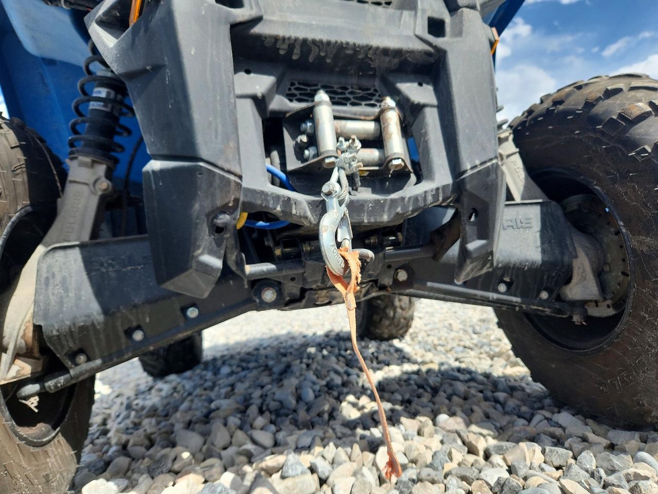 2018 Polaris Sportsman 570 ATV