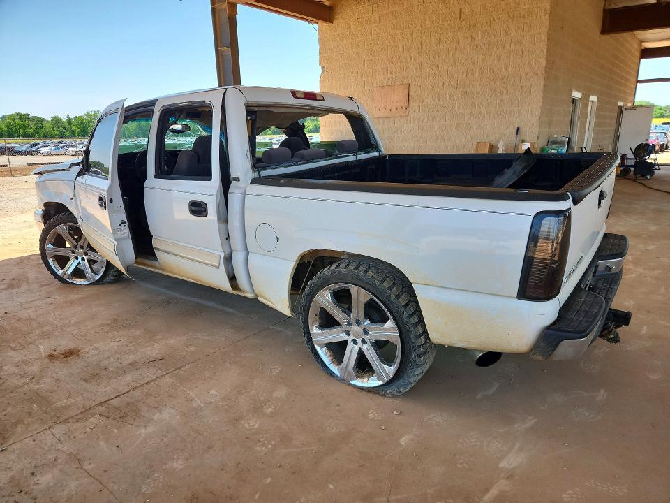 2006 Chevrolet Silverado C1500