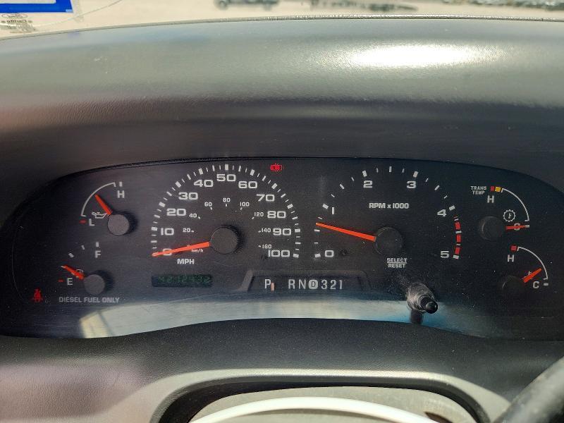 2003 Ford F350 Super Duty