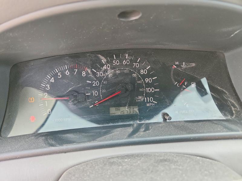 2006 Toyota Corolla le