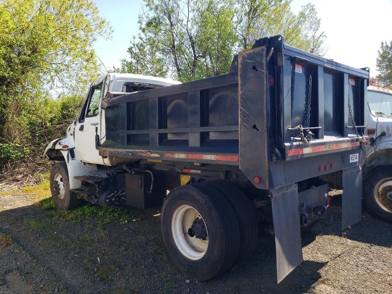 2014 International MA035 Dump Truck