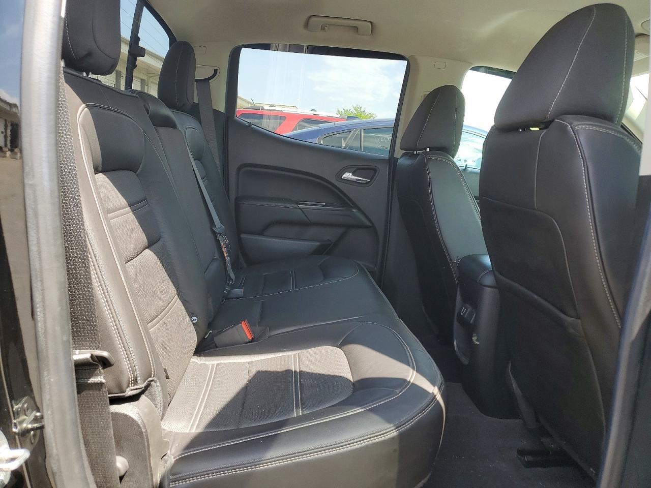 2019 GMC Canyon SLE