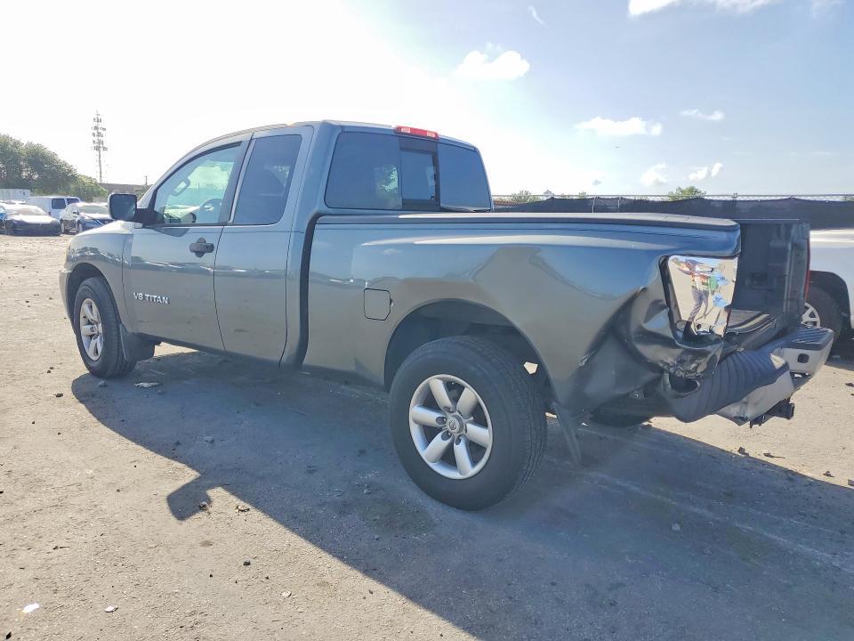 2015 Nissan Titan s