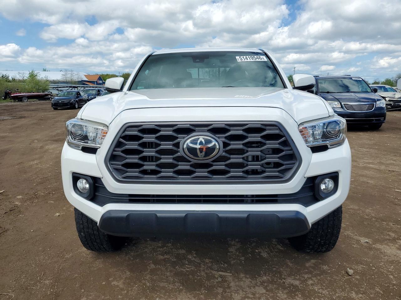 2020 Toyota Tacoma TRD OFF-Road