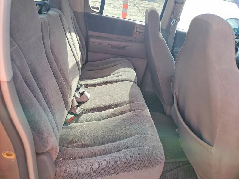 2001 Dodge Dakota Quattro