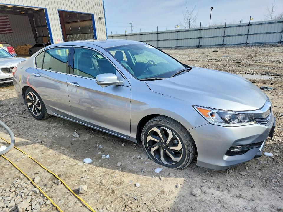 2016 Honda Accord exl