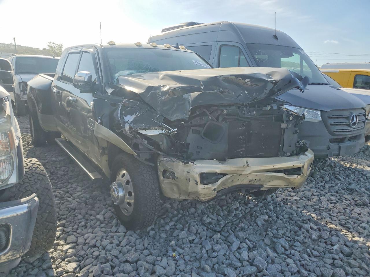 2014 Dodge RAM 3500 Longhorn