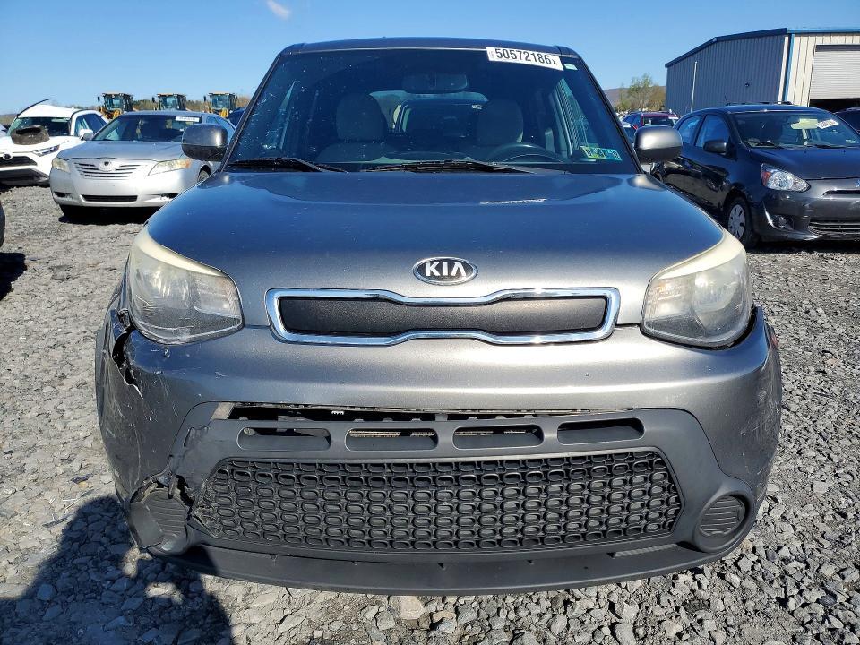 2014 KIA Soul Base