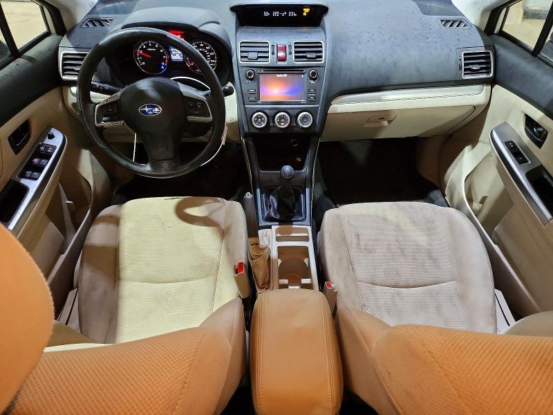 2016 Subaru Impreza