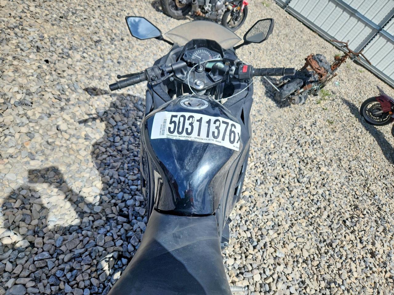 2014 Kawasaki EX300 B