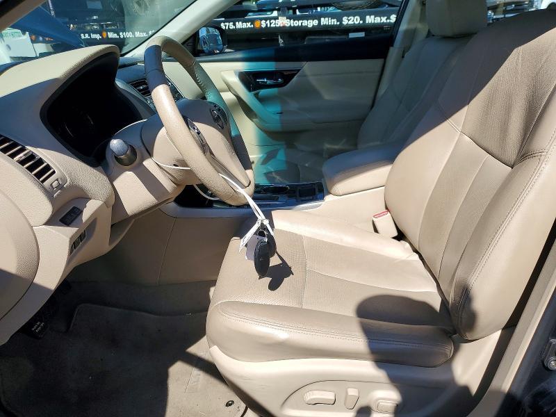2014 Nissan Altima 2.5 sl