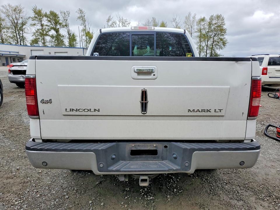2007 Lincoln Townhouse Mark LT