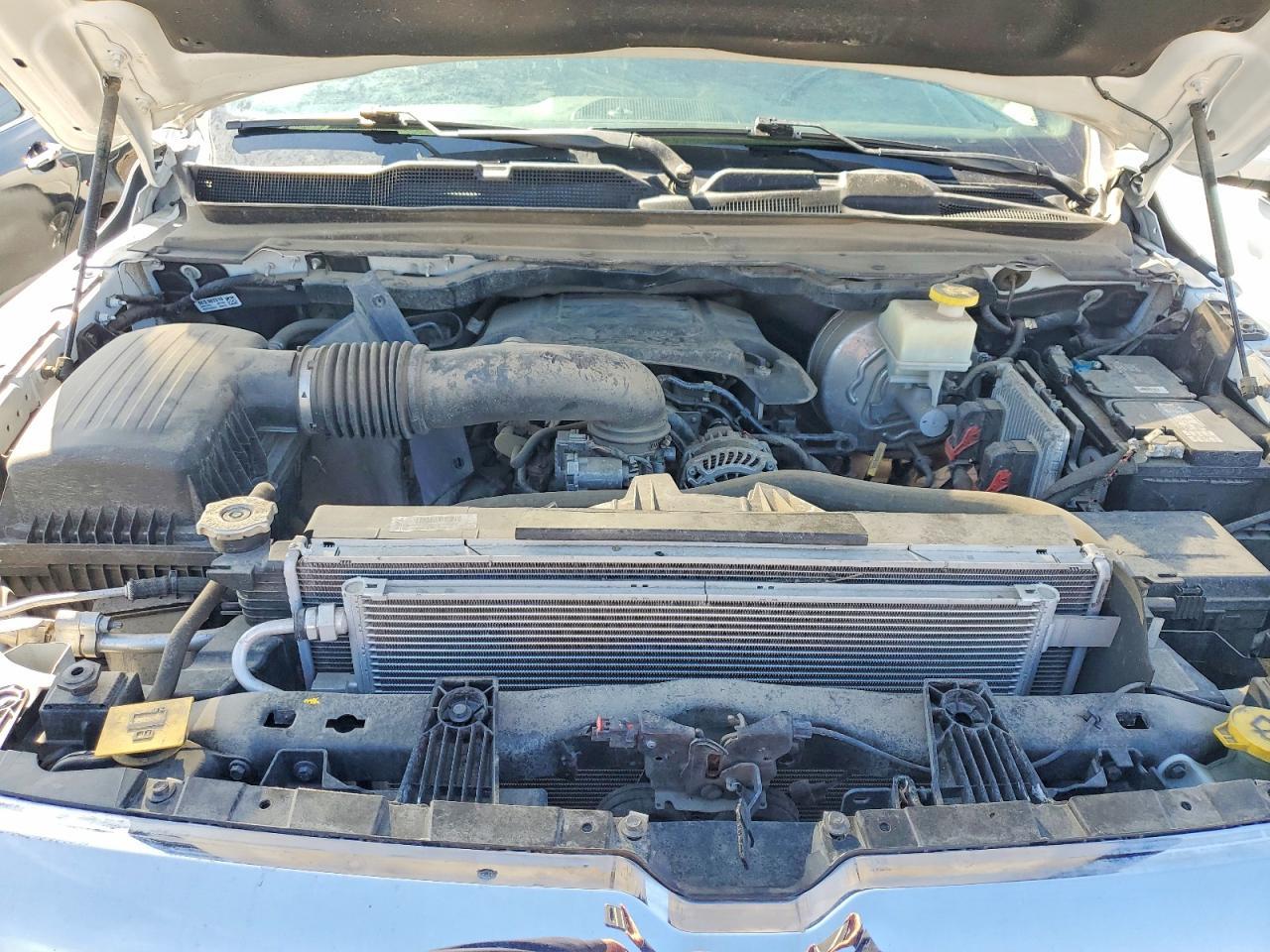 2022 Dodge RAM 1500 BIG Horn