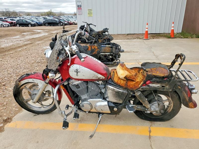 2007 Honda Vt1100 c