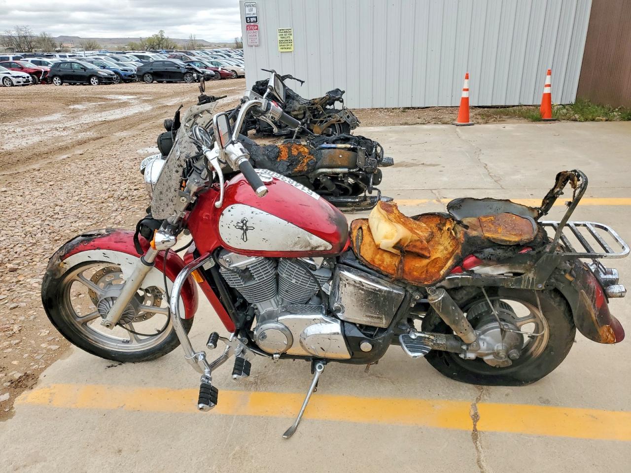 2007 Honda VT1100 C