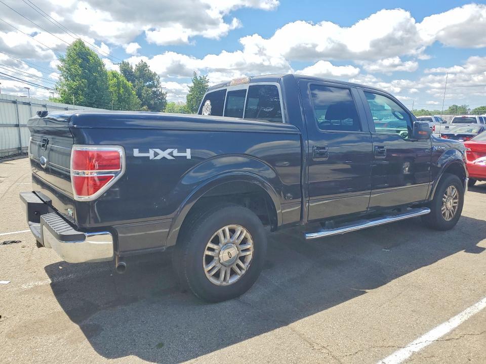 2010 Ford F150 Supercrew