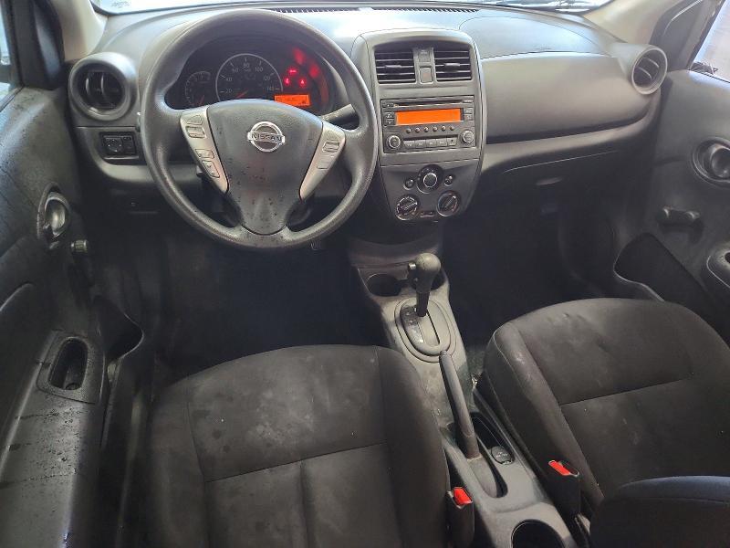 2016 Nissan Versa 1.6 s Plus