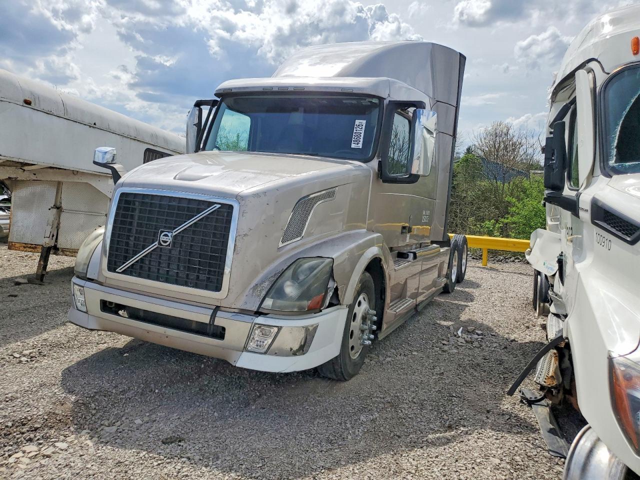 2015 Volvo VN VNL