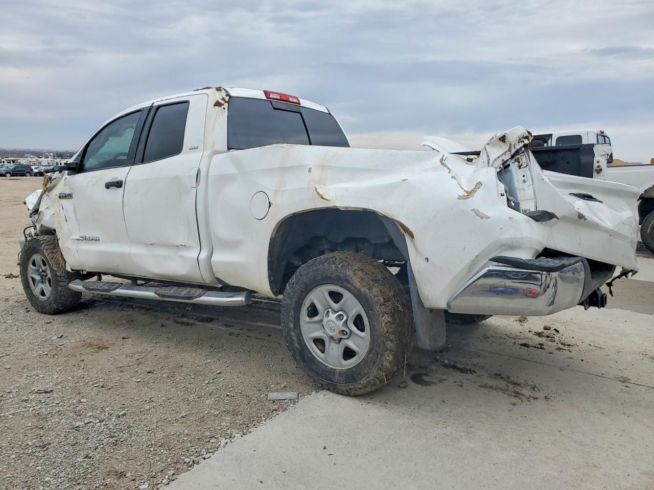 2017 Toyota Tundra SR5