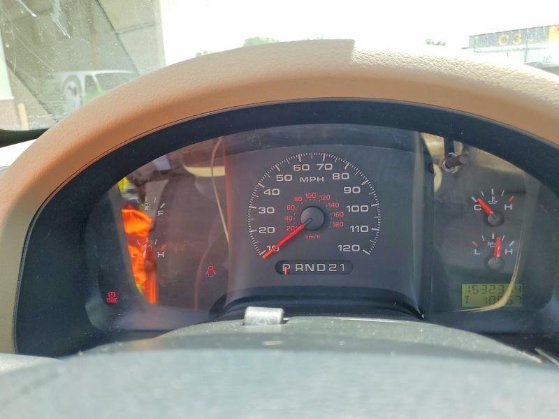 2008 Ford F150